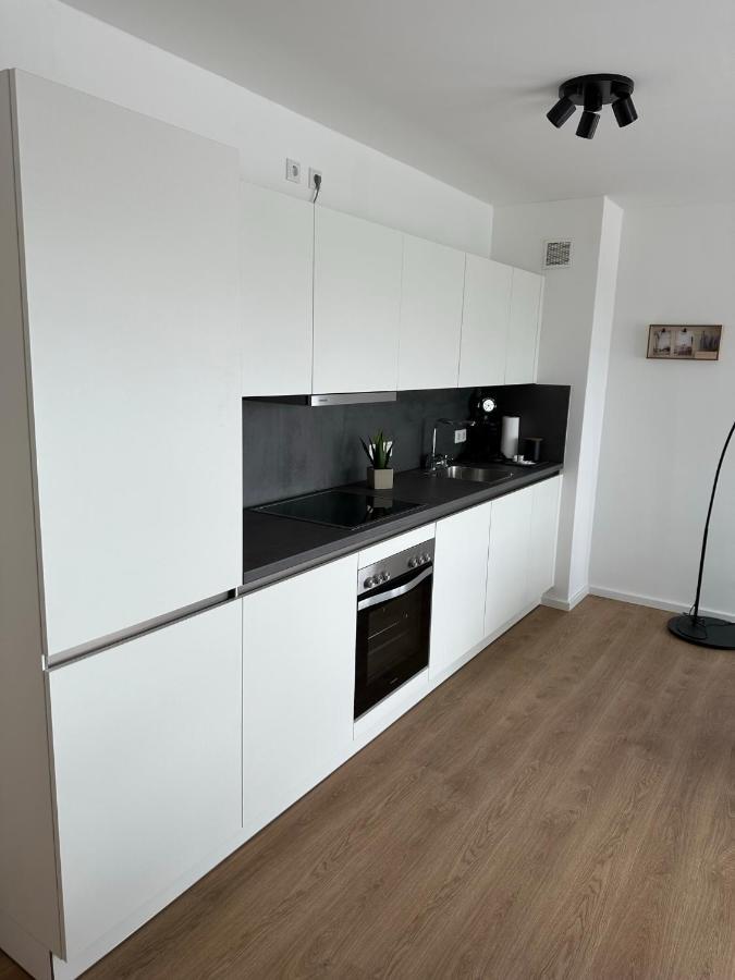 Ostwall Terrassen Apartment 5.29 Bocholt Esterno foto