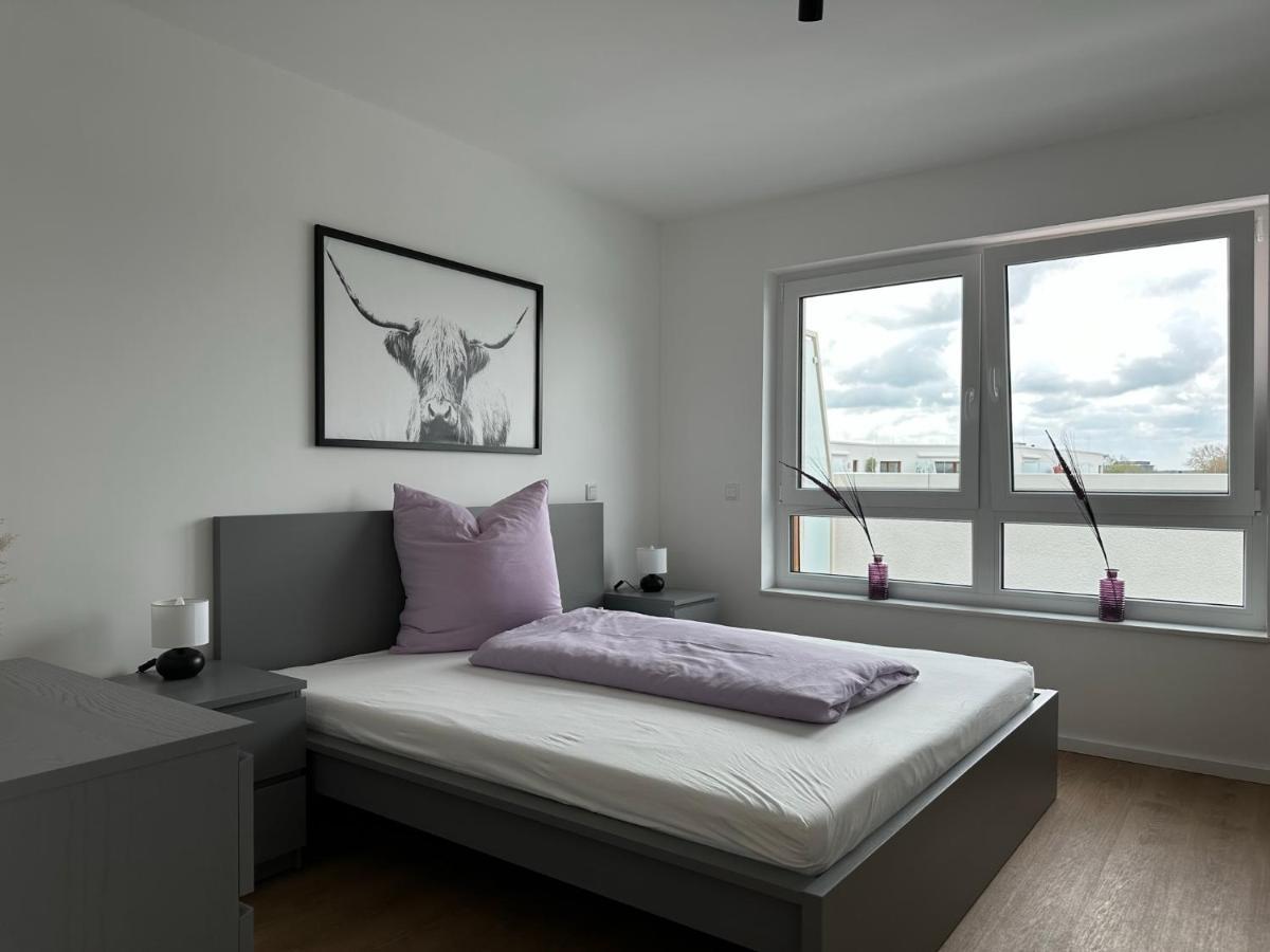 Ostwall Terrassen Apartment 5.29 Bocholt Esterno foto