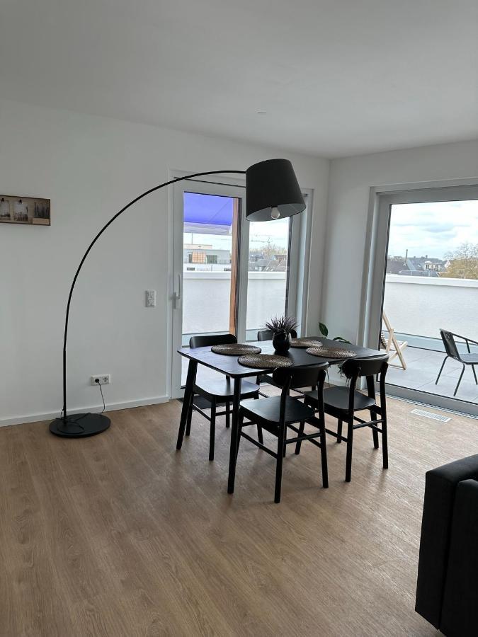 Ostwall Terrassen Apartment 5.29 Bocholt Esterno foto