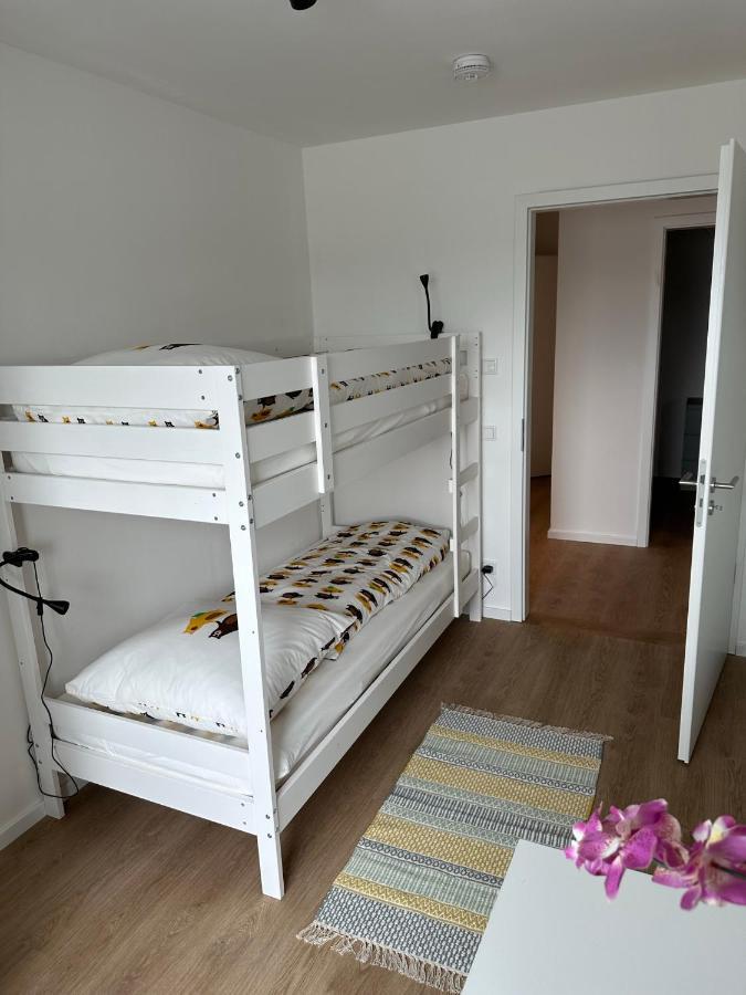 Ostwall Terrassen Apartment 5.29 Bocholt Esterno foto