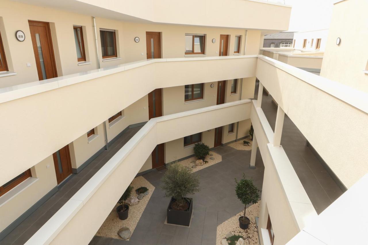 Ostwall Terrassen Apartment 5.29 Bocholt Esterno foto